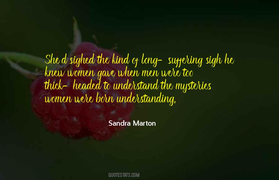 Sandra Marton Quotes #1003360 Sandra Marton Quotes #1003360