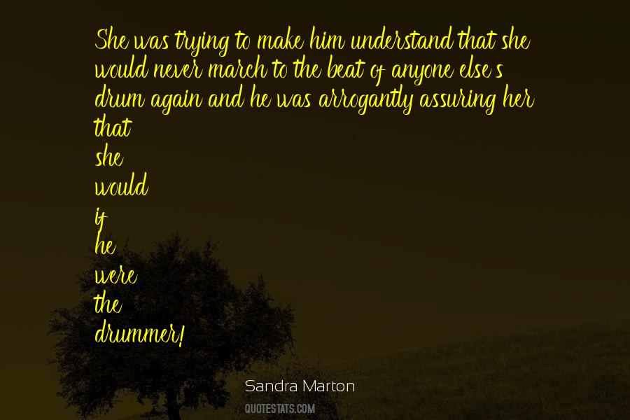 Sandra Marton Quotes #611896 Sandra Marton Quotes #611896