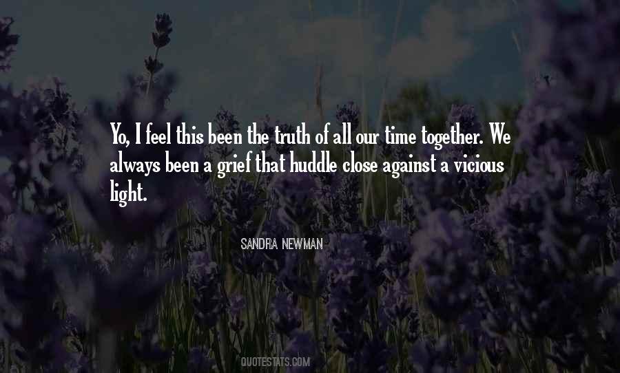 Sandra Newman Quotes #1814305