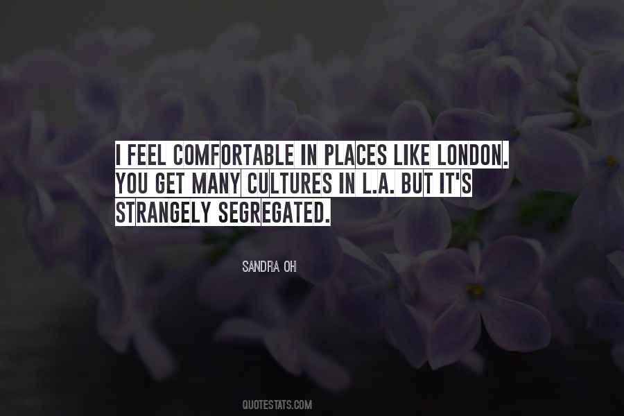 Sandra Oh Quotes #267367