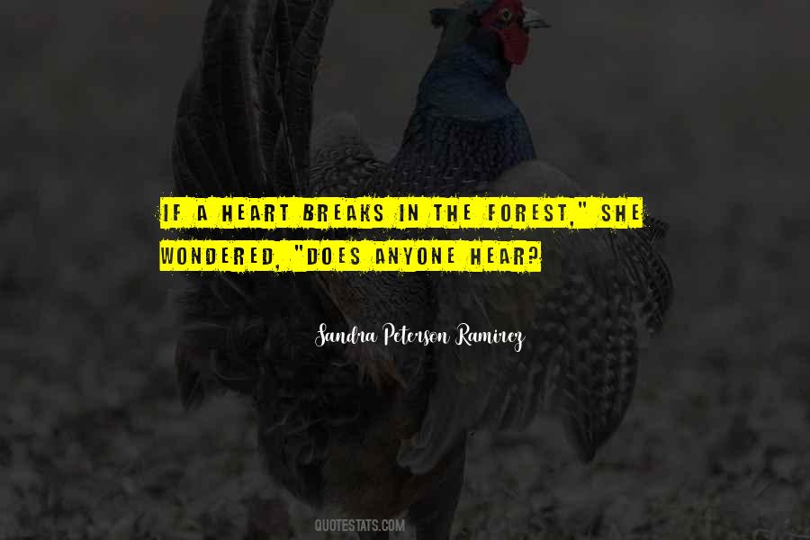 Sandra Peterson Ramirez Quotes #318200 Sandra Peterson Ramirez Quotes #318200