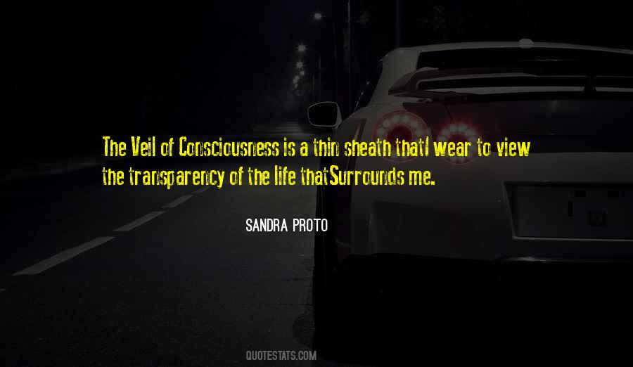 Sandra Proto Quotes #1757066