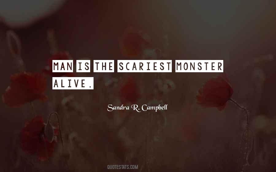 Sandra R. Campbell Quotes #653964