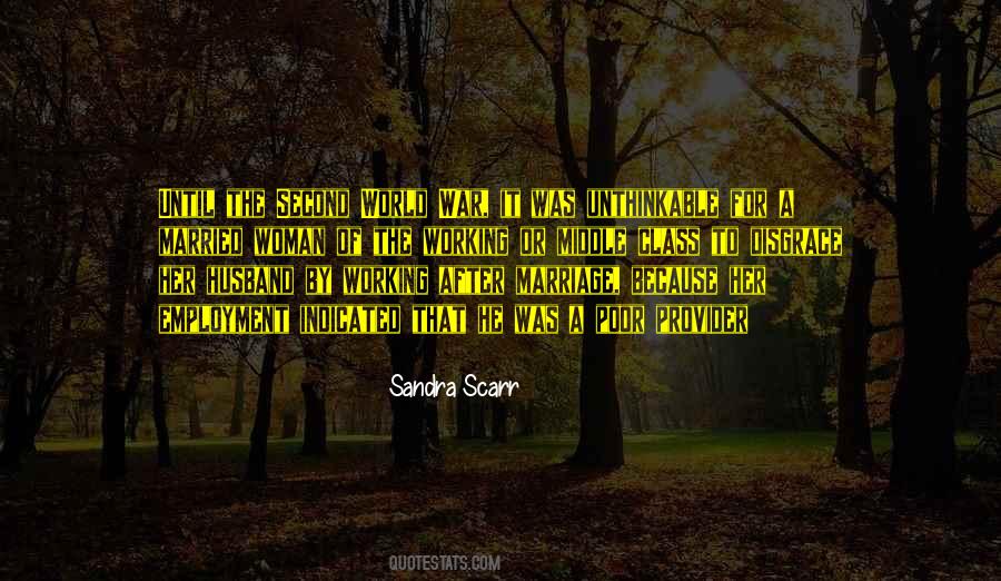 Sandra Scarr Quotes #1167901