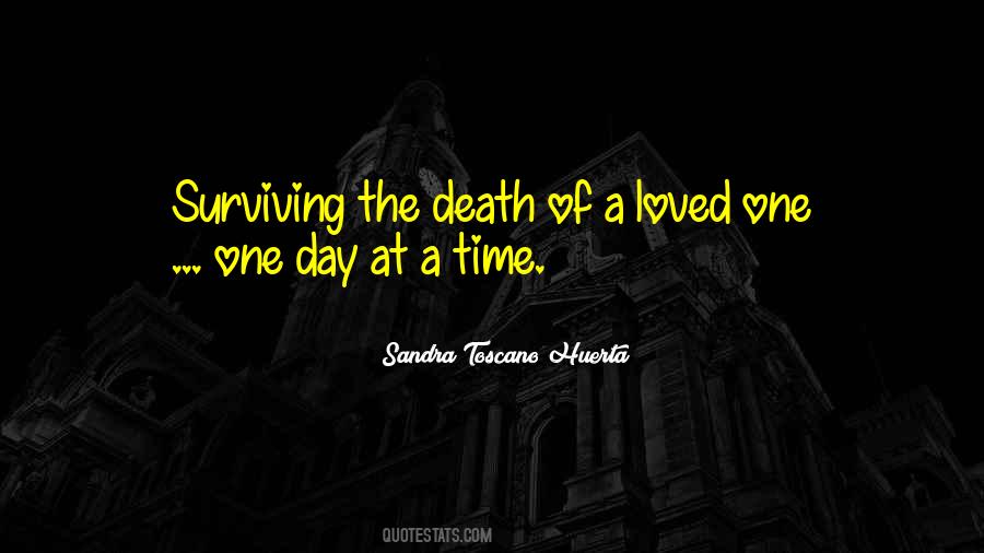 Sandra Toscano Huerta Quotes #843908 Sandra Toscano Huerta Quotes #843908