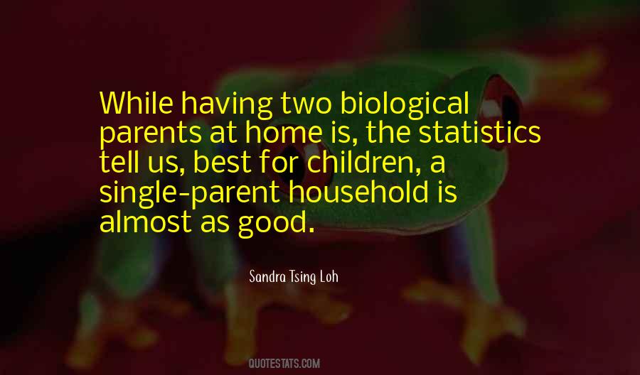 Sandra Tsing Loh Quotes #15457