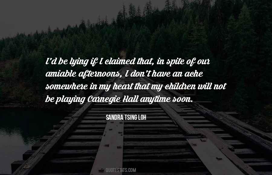 Sandra Tsing Loh Quotes #1763960