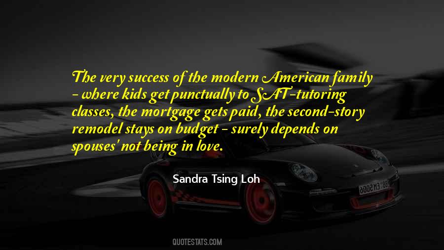 Sandra Tsing Loh Quotes #1854625