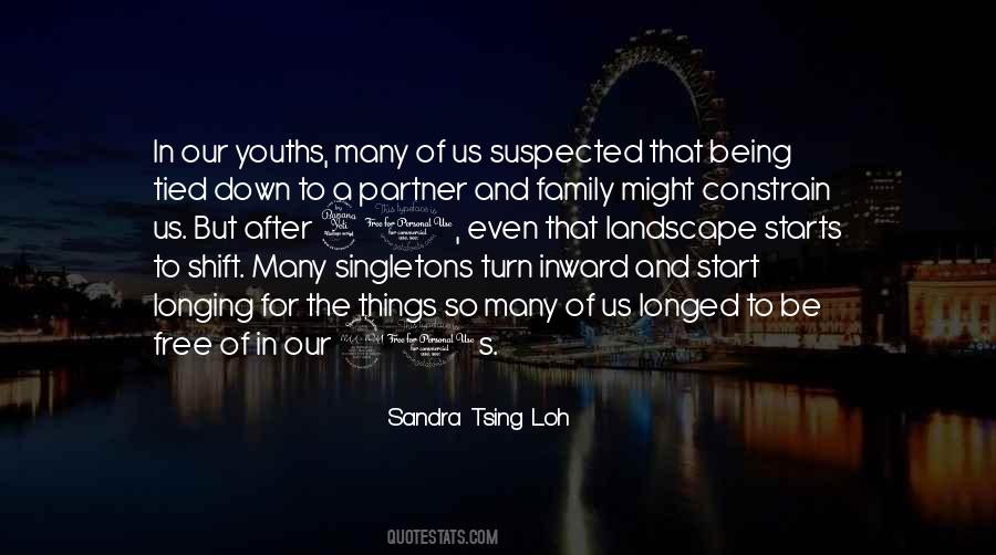 Sandra Tsing Loh Quotes #306832