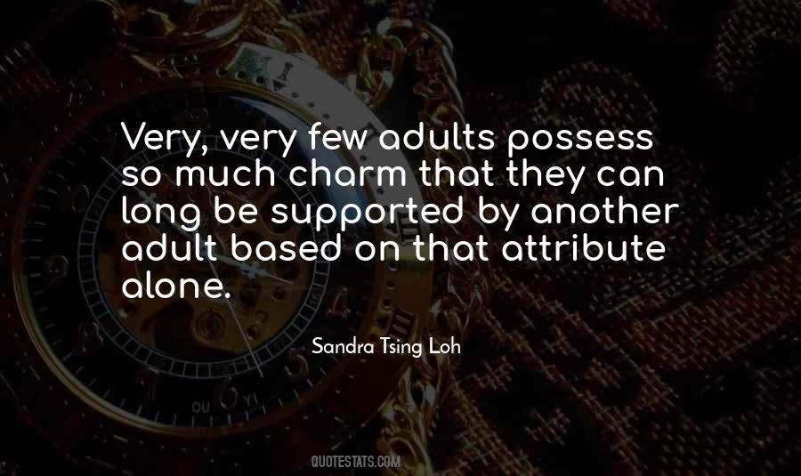 Sandra Tsing Loh Quotes #487266