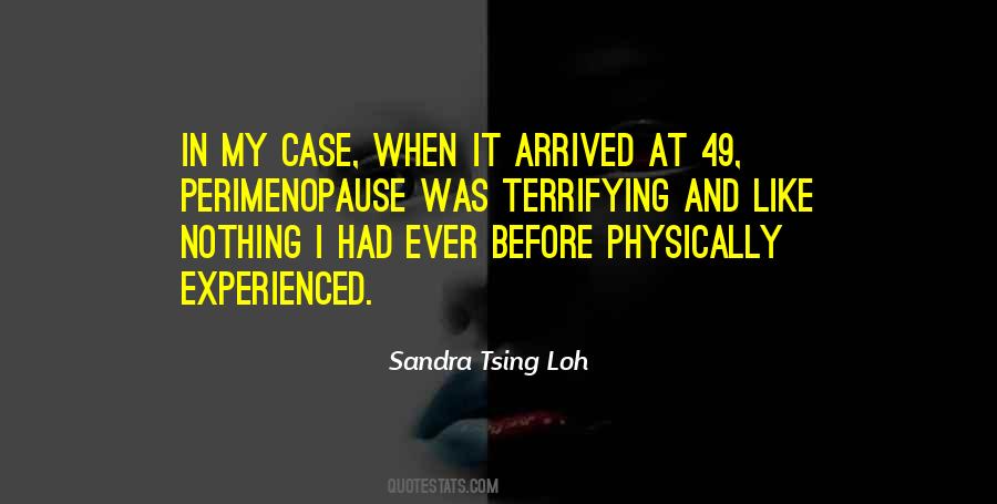 Sandra Tsing Loh Quotes #604029