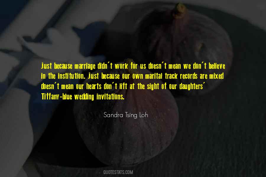 Sandra Tsing Loh Quotes #776983