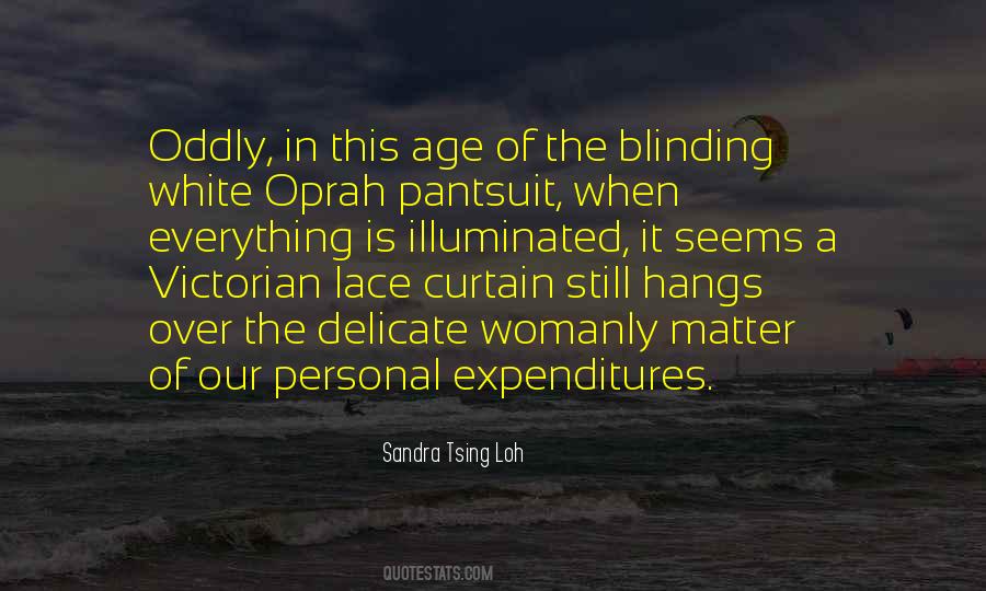 Sandra Tsing Loh Quotes #849755
