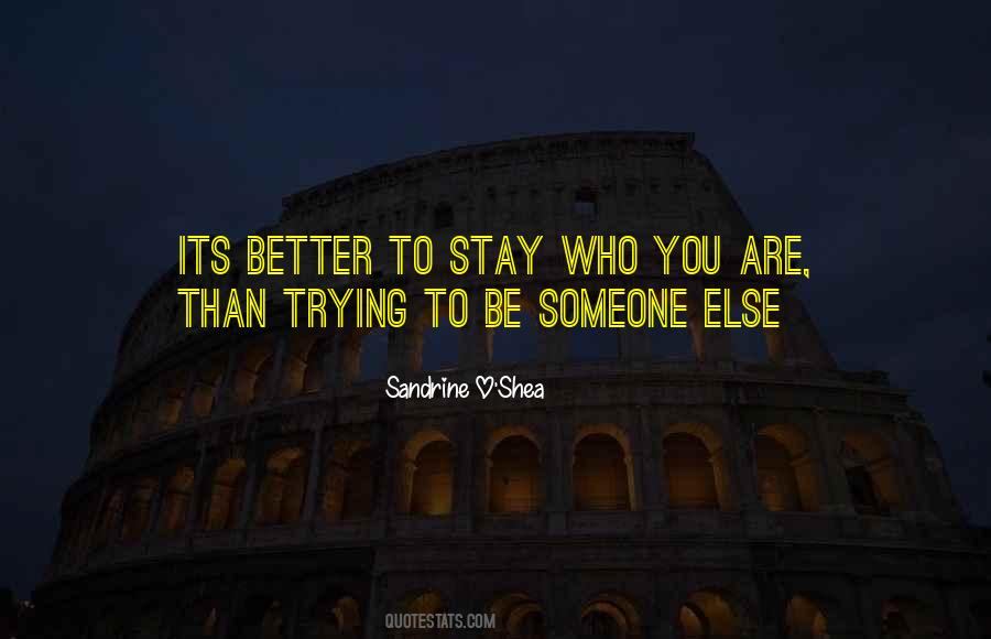Sandrine O'Shea Quotes #1623479 Sandrine O'Shea Quotes #1623479