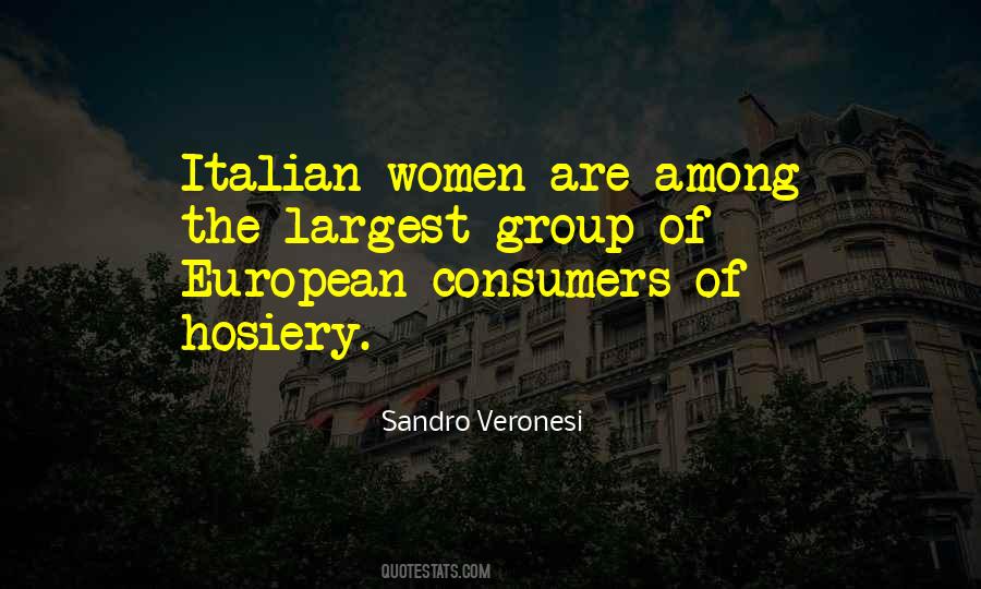 Sandro Veronesi Quotes #1761423