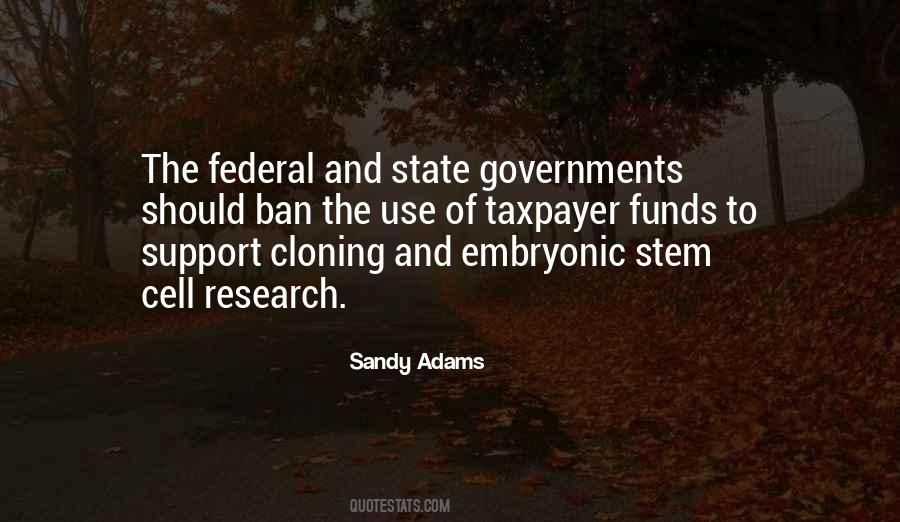 Sandy Adams Quotes #1491483