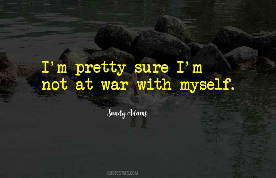 Sandy Adams Quotes #706710