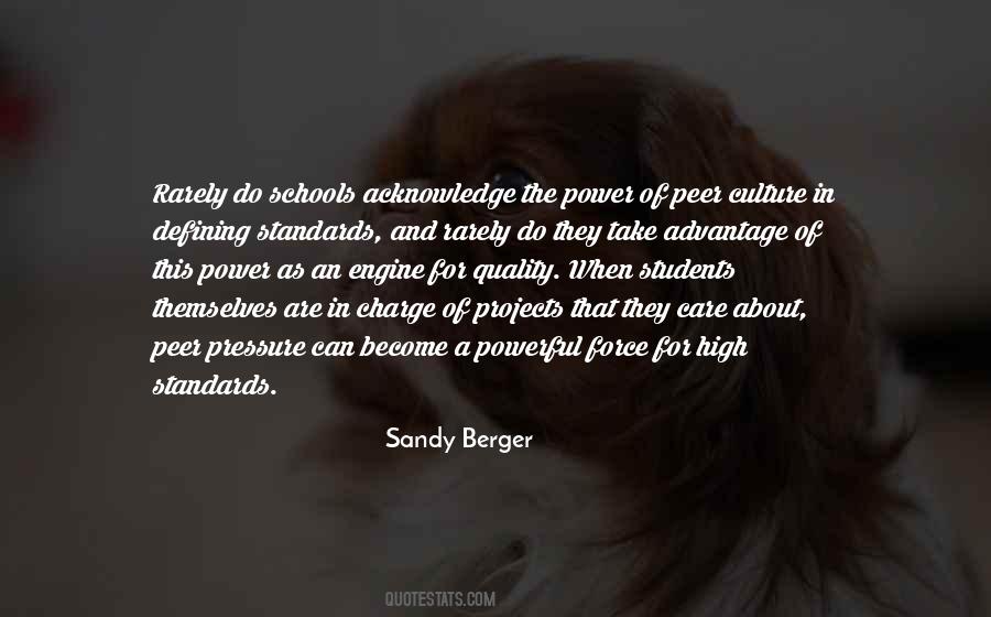 Sandy Berger Quotes #1099042