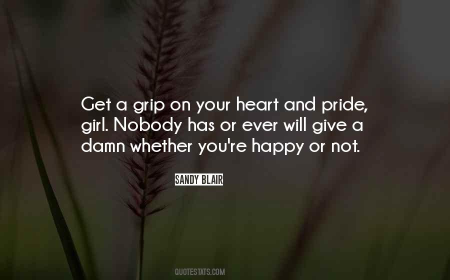 Sandy Blair Quotes #828457 Sandy Blair Quotes #828457