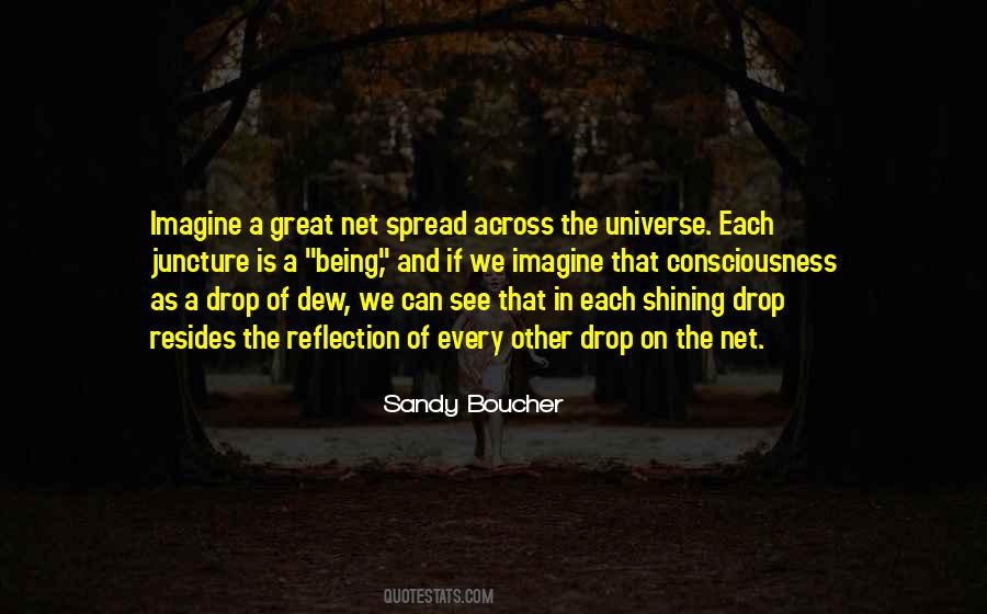 Sandy Boucher Quotes #300911