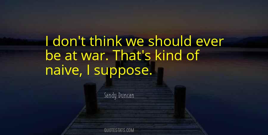 Sandy Duncan Quotes #1330178