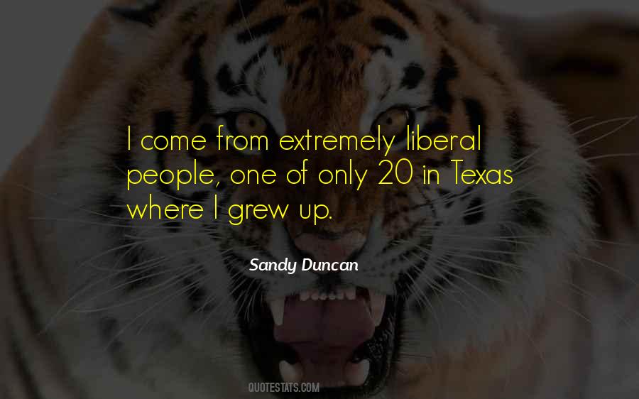 Sandy Duncan Quotes #530886