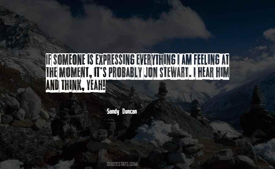 Sandy Duncan Quotes #558335