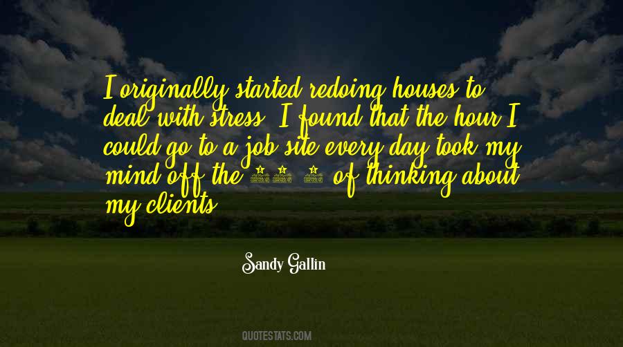 Sandy Gallin Quotes #1569584 Sandy Gallin Quotes #1569584