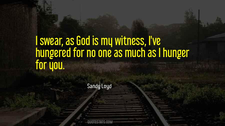 Sandy Loyd Quotes #405733 Sandy Loyd Quotes #405733