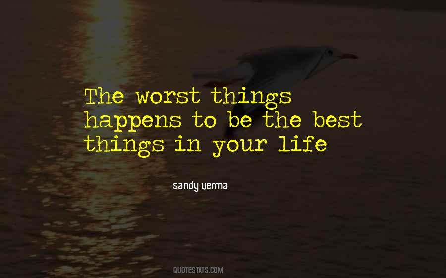 Sandy Verma Quotes #1458174 Sandy Verma Quotes #1458174