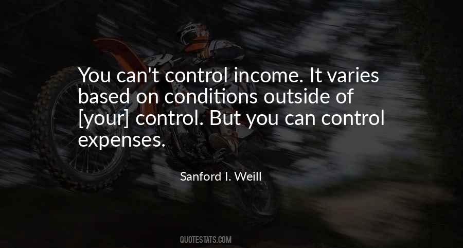 Sanford I. Weill Quotes #1421712