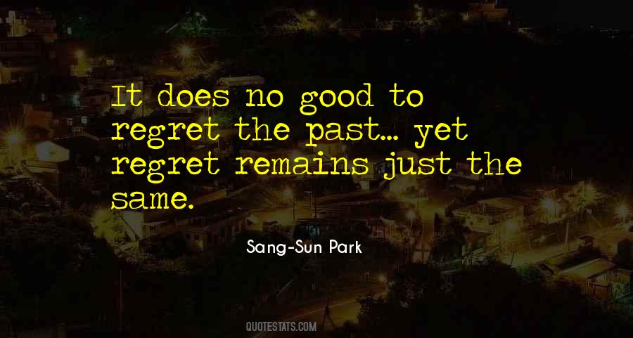 Sang-Sun Park Quotes #1173086