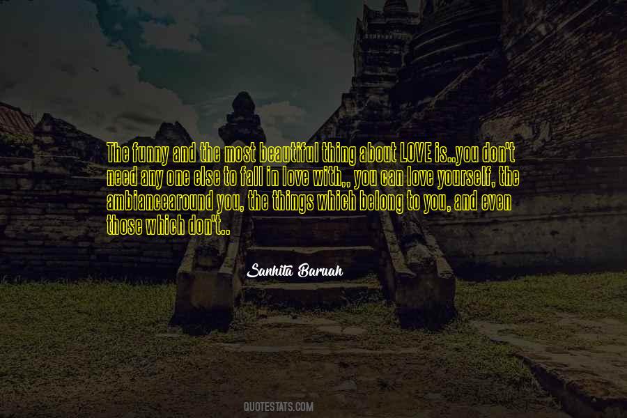 Sanhita Baruah Quotes #203712