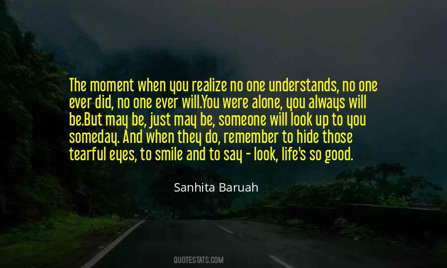 Sanhita Baruah Quotes #430702