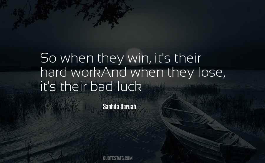 Sanhita Baruah Quotes #44461