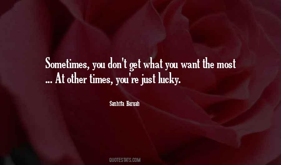 Sanhita Baruah Quotes #754379