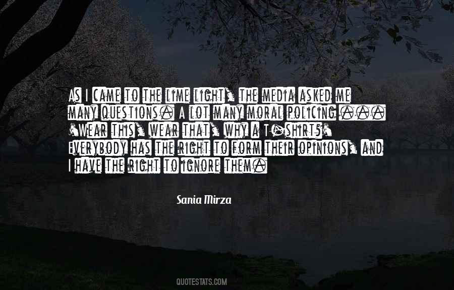 Sania Mirza Quotes #1189018