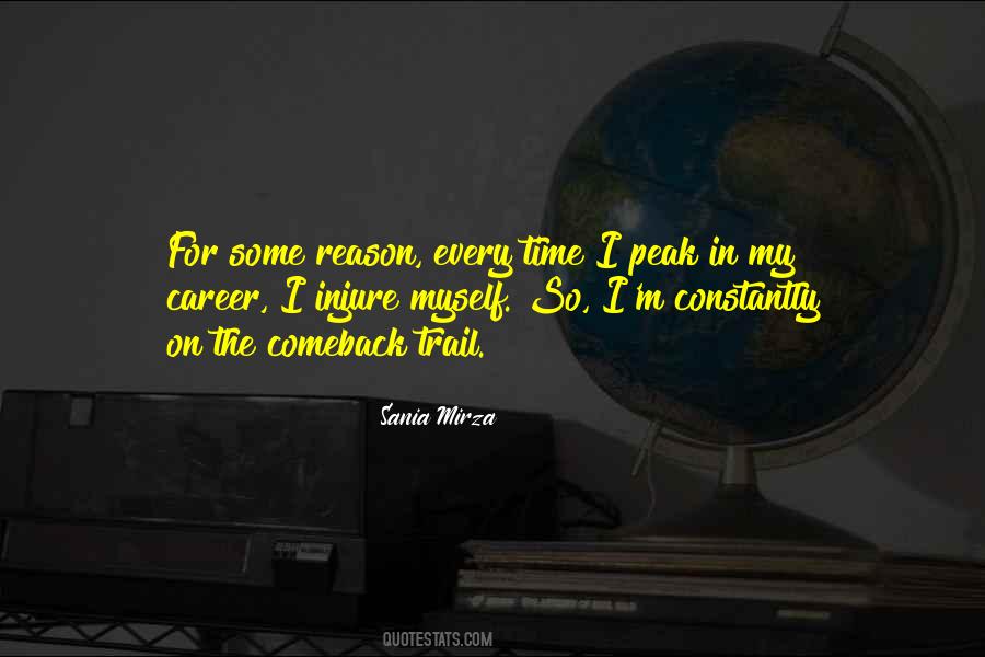 Sania Mirza Quotes #1268559