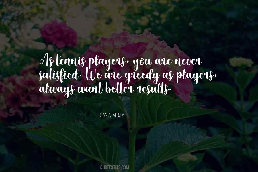 Sania Mirza Quotes #186604