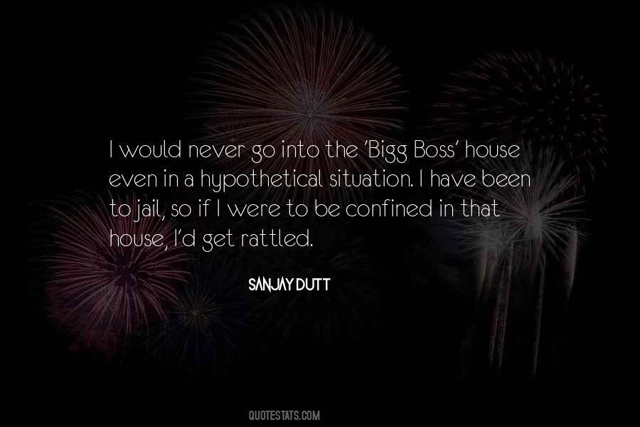 Sanjay Dutt Quotes #108213