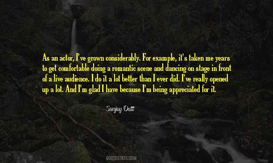 Sanjay Dutt Quotes #1437504