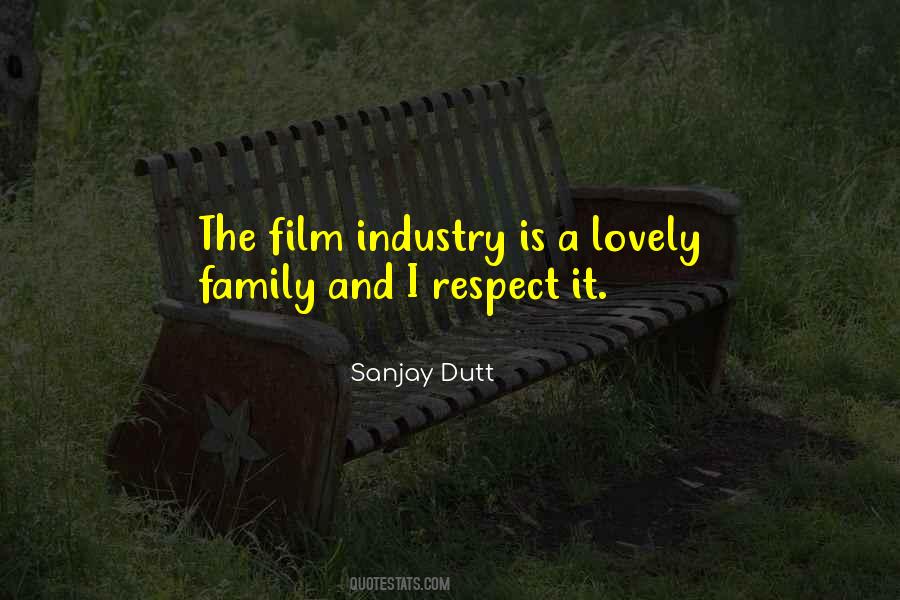 Sanjay Dutt Quotes #1549248