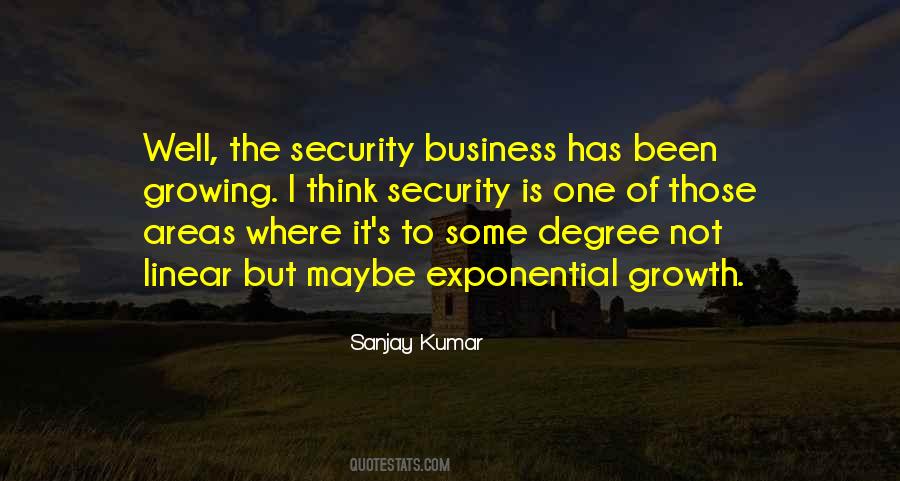 Sanjay Kumar Quotes #1220393