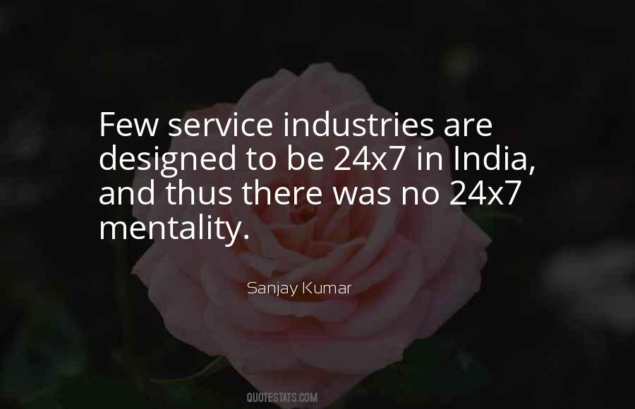 Sanjay Kumar Quotes #1445442