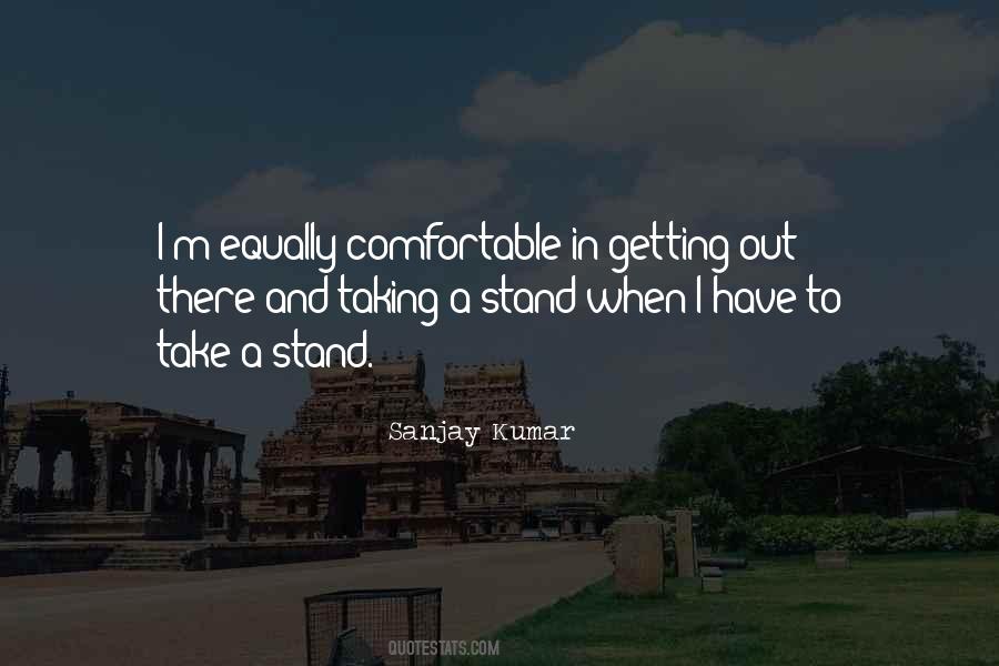Sanjay Kumar Quotes #1871360