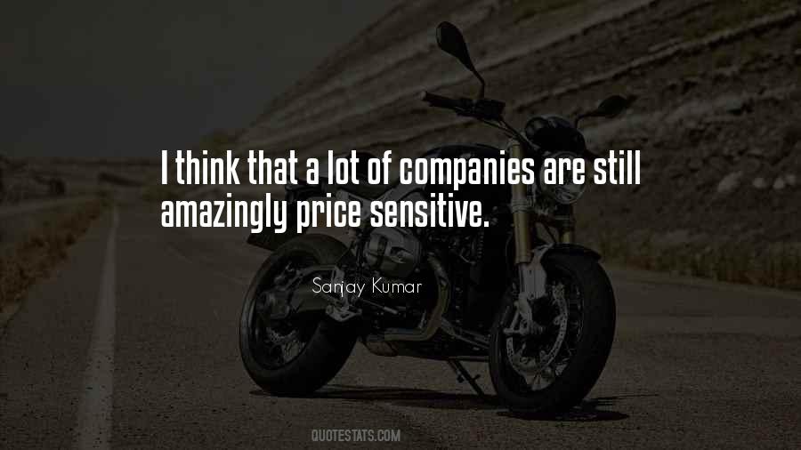 Sanjay Kumar Quotes #219694