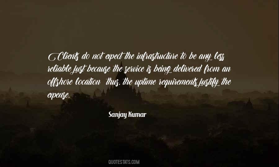 Sanjay Kumar Quotes #962958