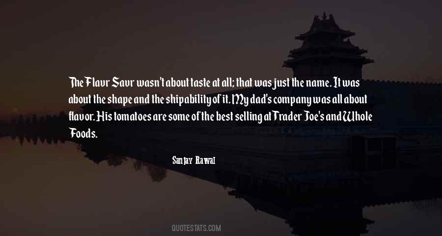 Sanjay Rawal Quotes #818033