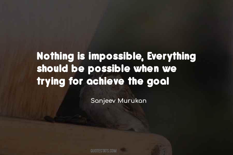 Sanjeev Murukan Quotes #466068