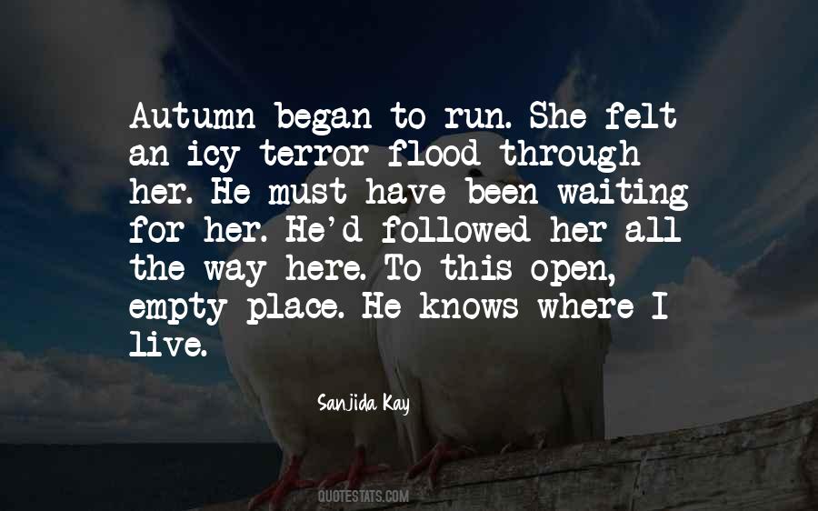Sanjida Kay Quotes #153032
